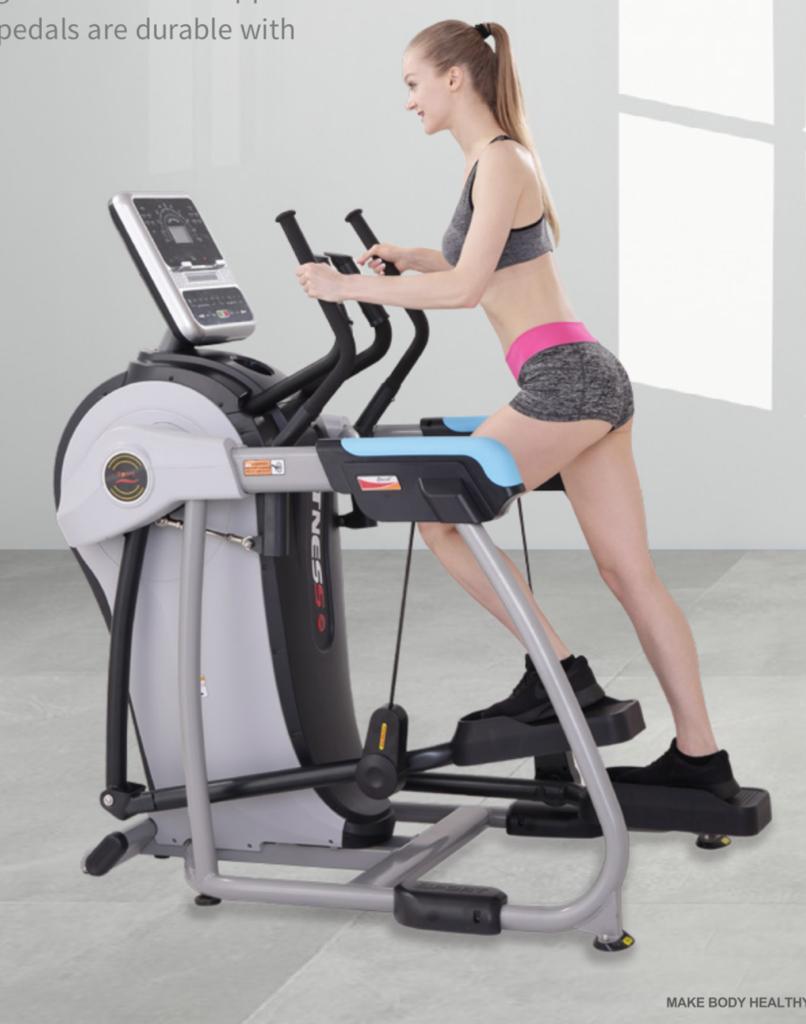 Body Motion Trainer (BMT) commercial fitness equipment
