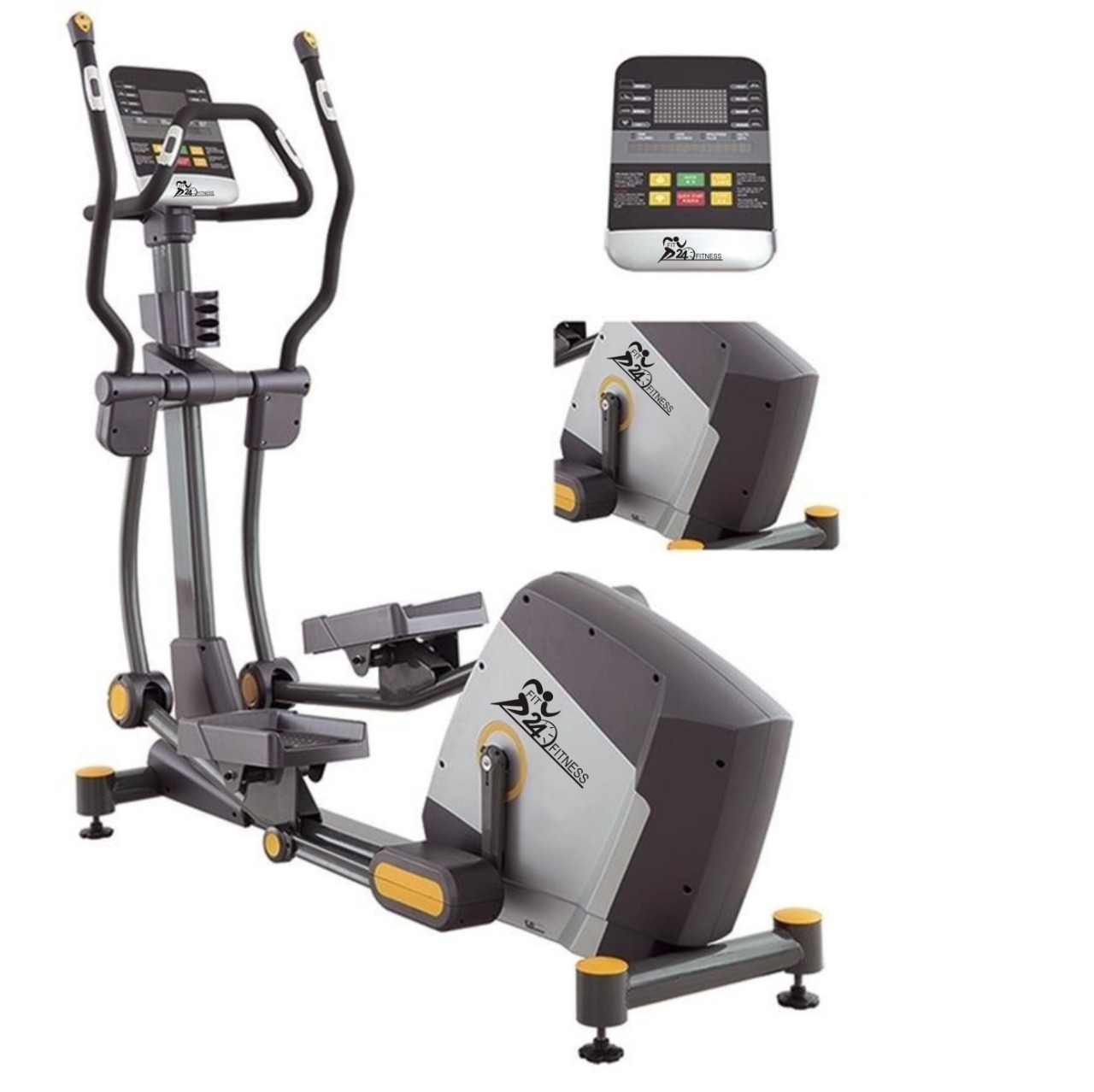 Cross Trainer-772 by Fit24Fitness