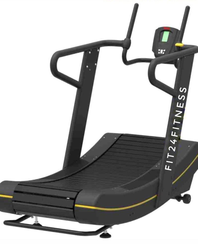 Curve Treadmill commercial fitness equipment