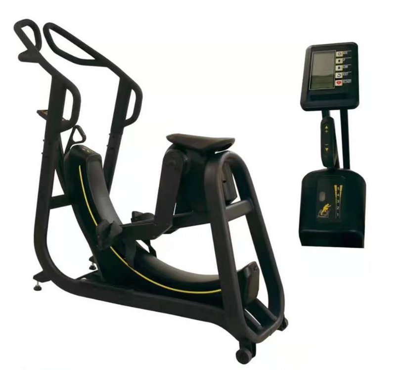 Elliptical Glider (Swinging Machine) by Fit24Fitness
