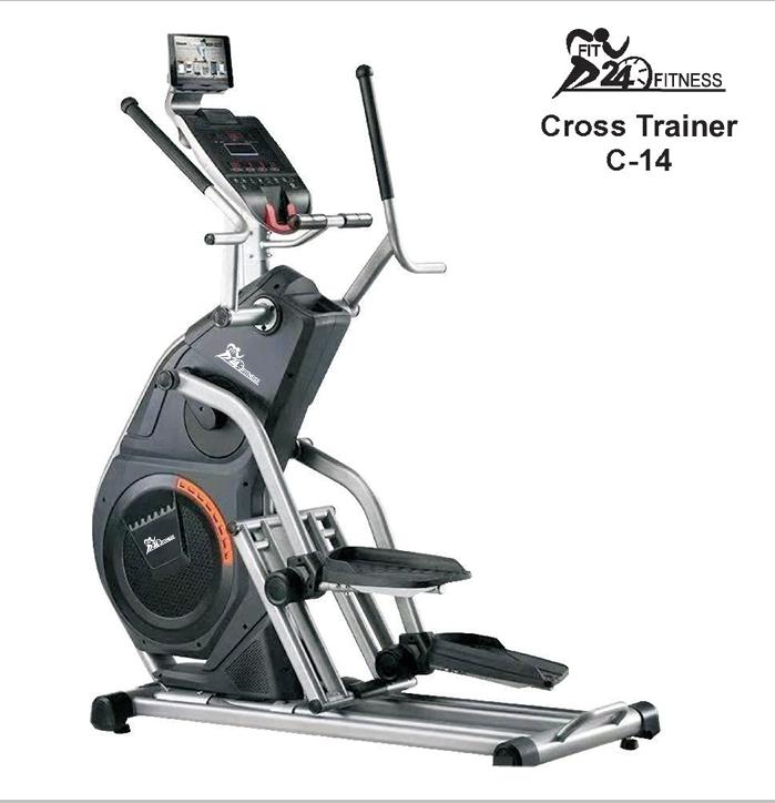 Stepper commercial fitness equipment