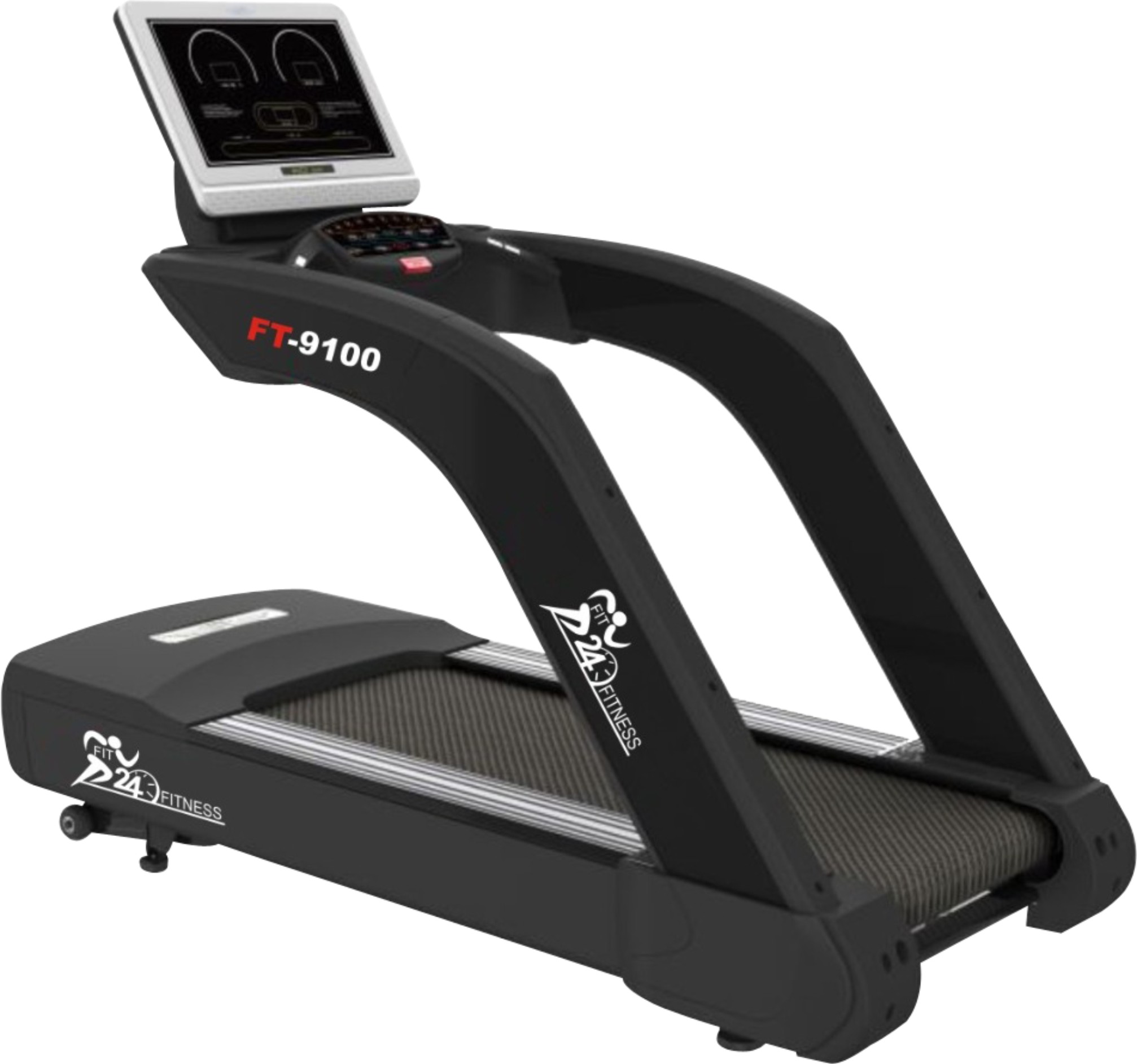 Treadmill-9100 commercial fitness equipment