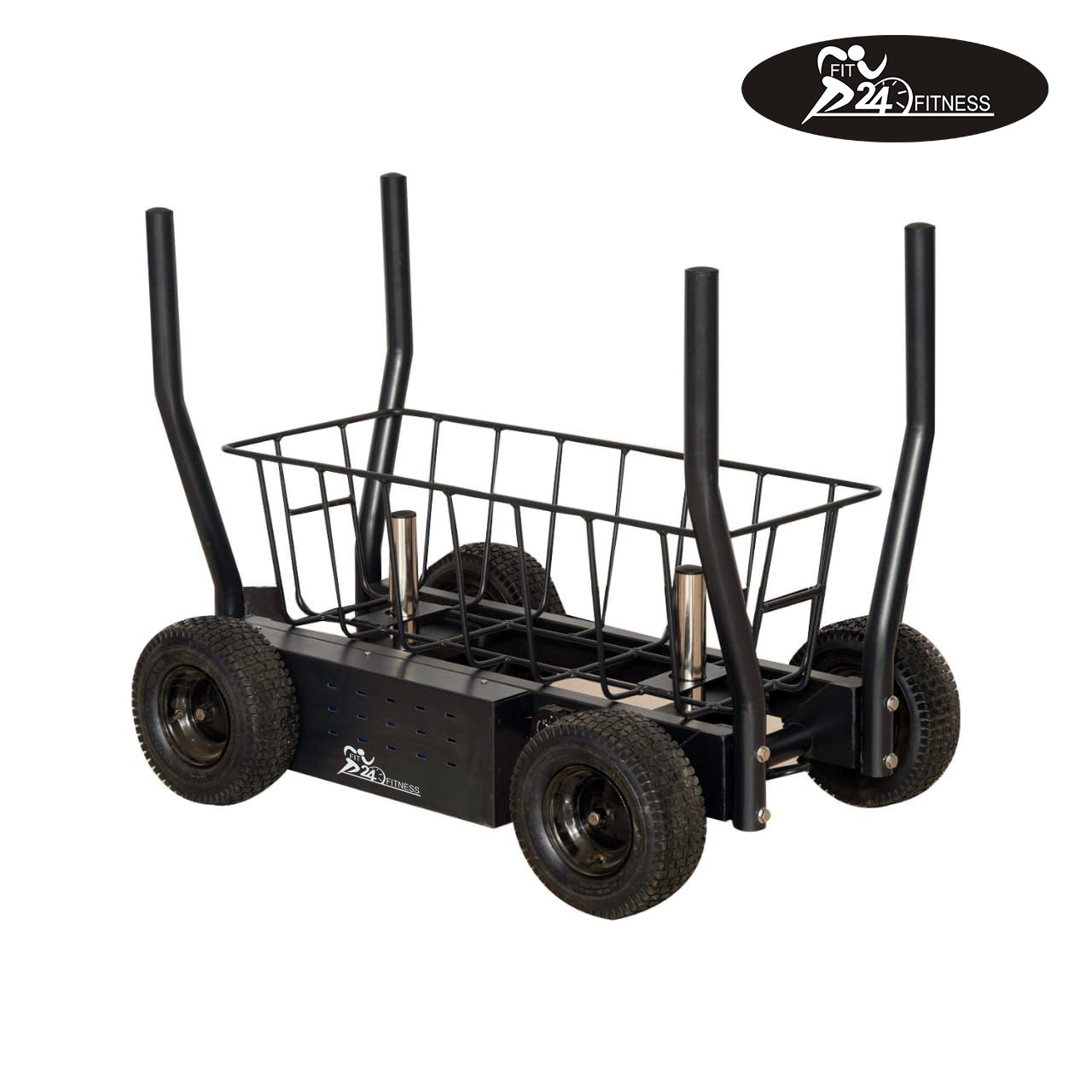 Trolley by Fit24Fitness
