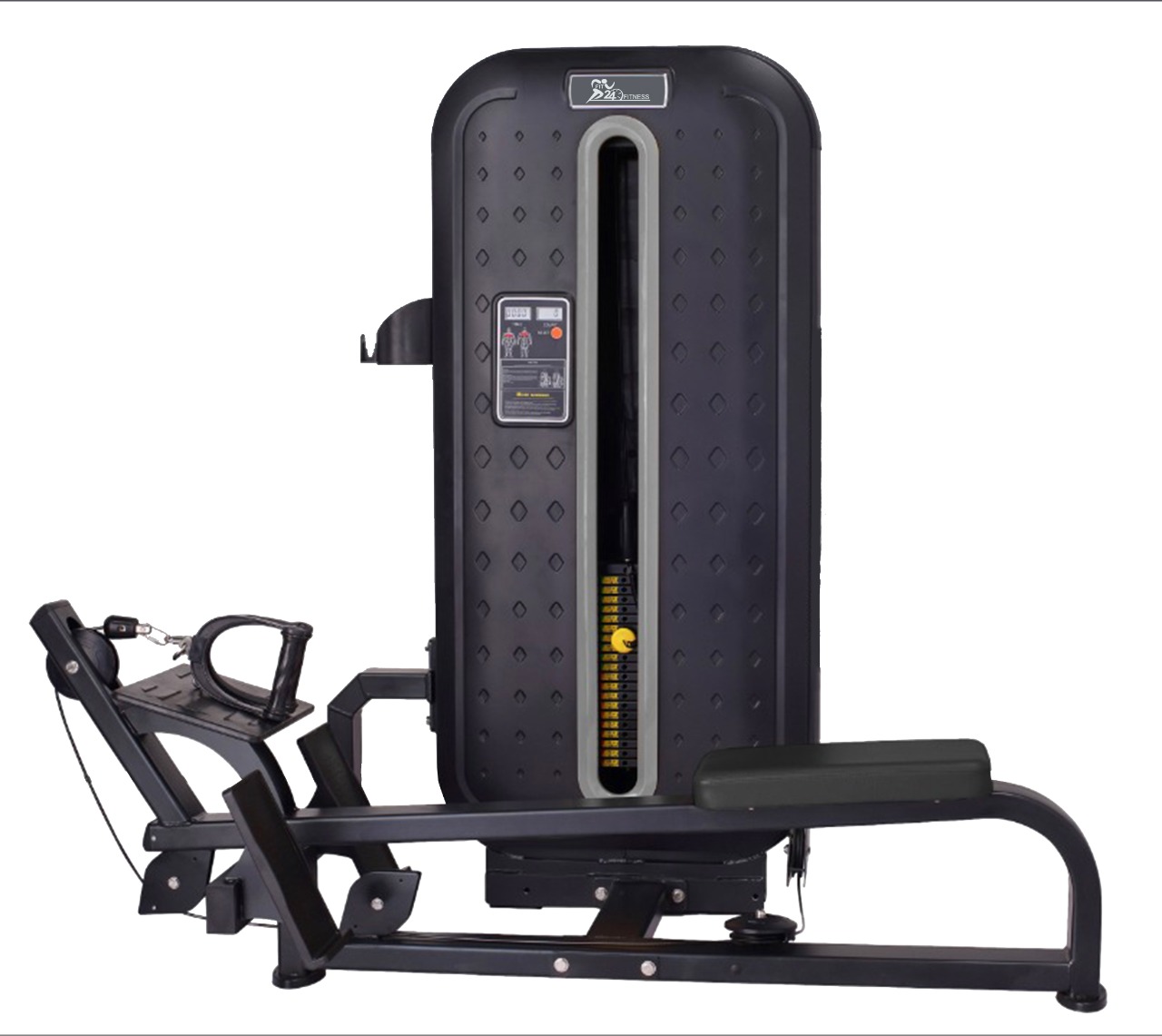 Horizontal Row commercial fitness equipment