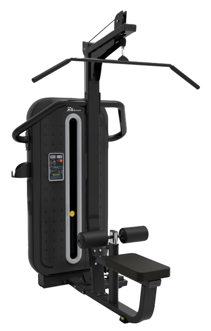 Lat Pull Down by Fit24Fitness
