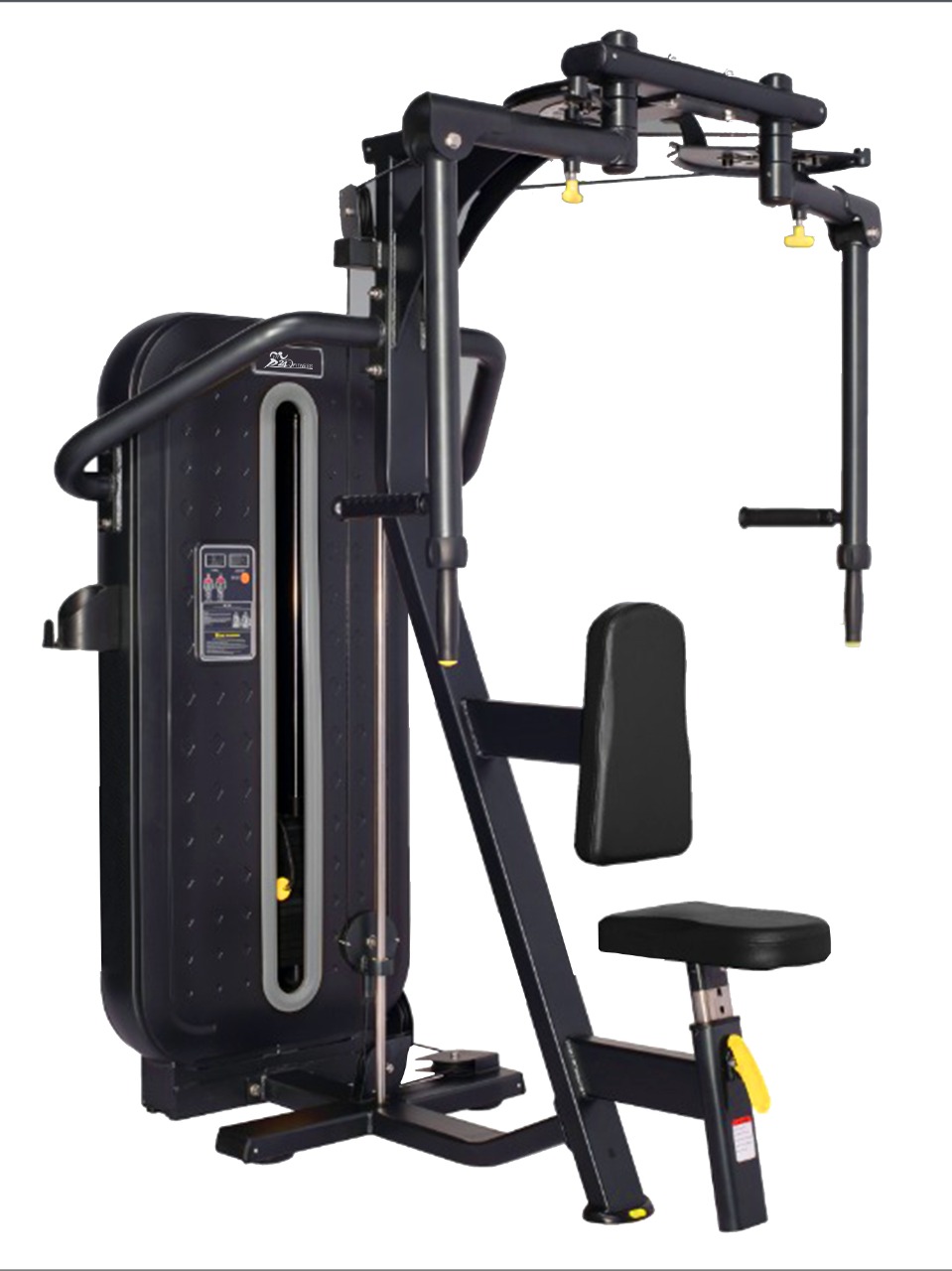 Pec Dec Fly Rear Delt commercial fitness equipment