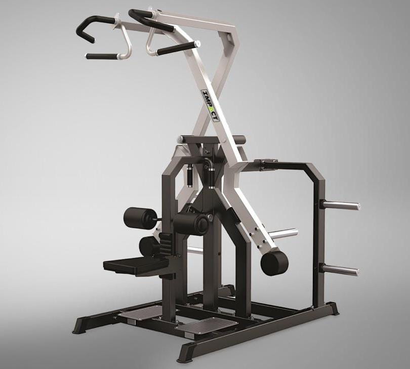 Cross Pull Down commercial fitness equipment