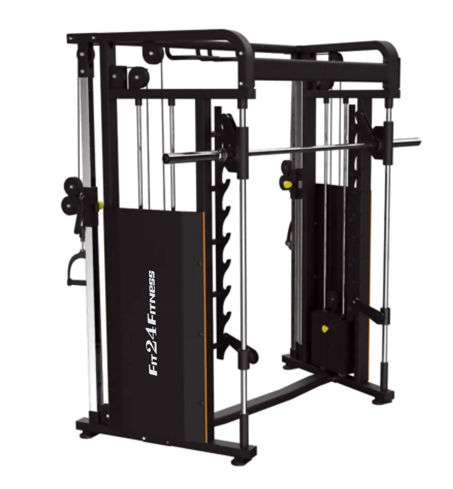 Functional Trainer With Smith Machine (2by 4) commercial fitness equipment