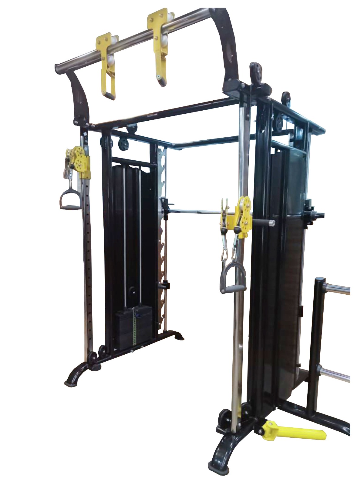 Functional Trainer With Smith Machine (Power) commercial fitness equipment