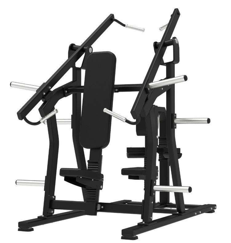 Lat Pull Down Chest Press commercial fitness equipment
