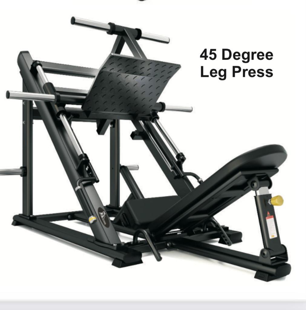 Leg Press 45 Degree- J commercial fitness equipment