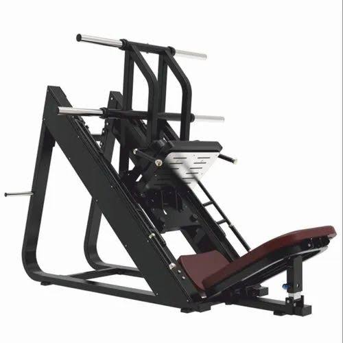 Leg Press With Hack Squat (Heavy Duty) commercial fitness equipment