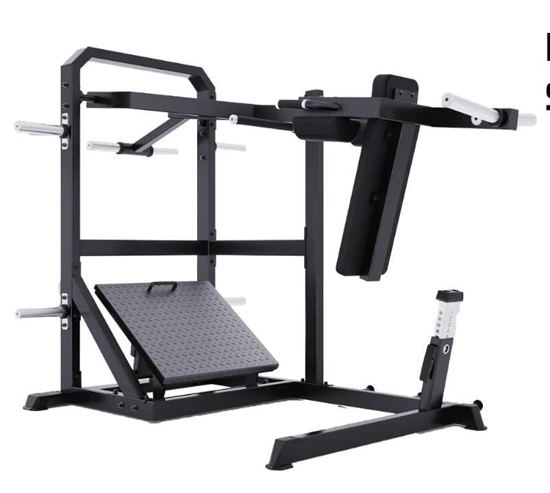 Pendulum Squat commercial fitness equipment