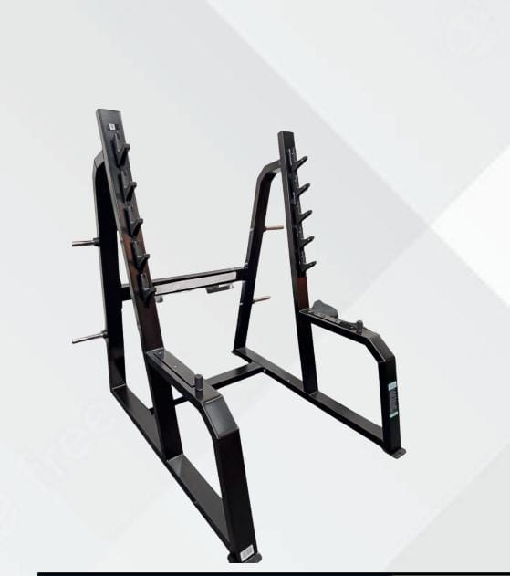 Squat Rack (AD) commercial fitness equipment