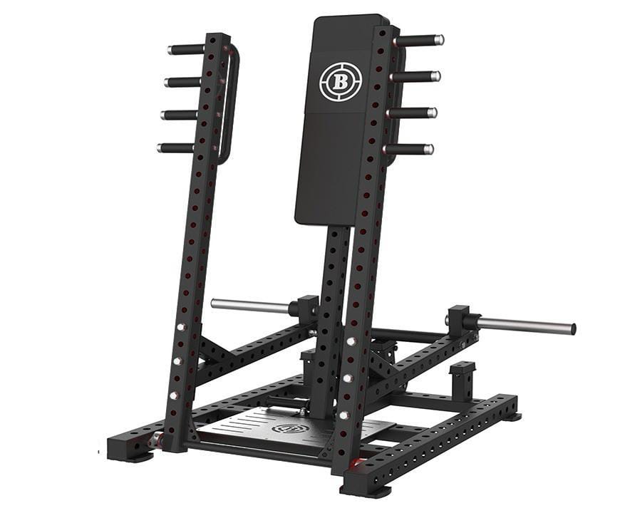 Standing Chest Press commercial fitness equipment