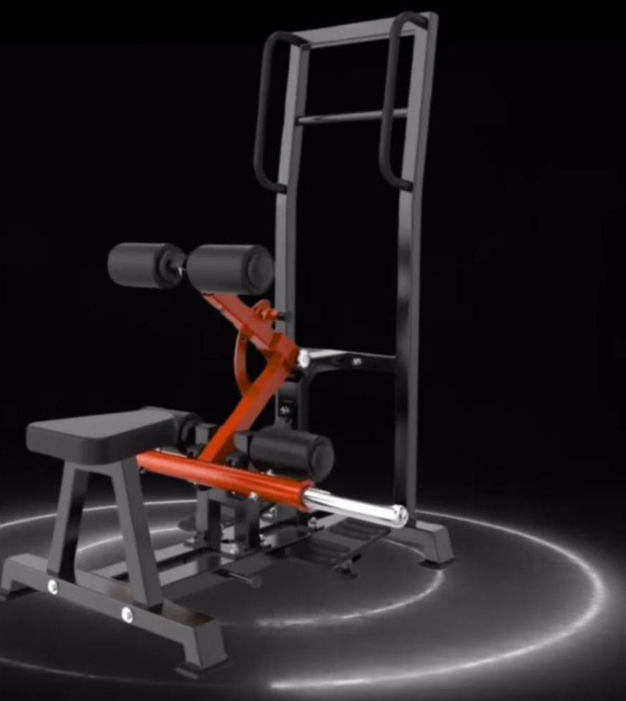 Standing Hip Thrust commercial fitness equipment