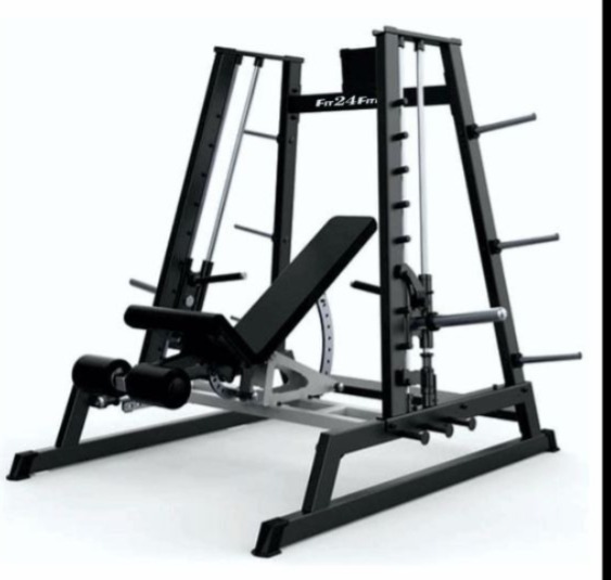 Varsha Chest Press commercial fitness equipment