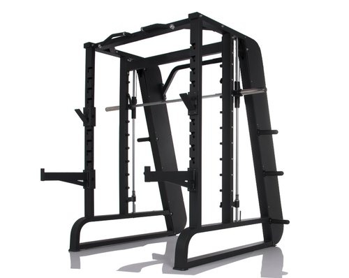 Smith Machine With Squat Rack commercial fitness equipment