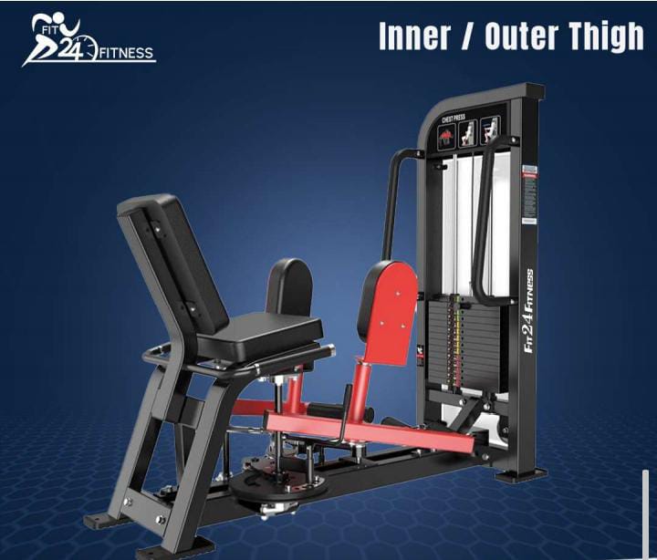 Inner Thigh Outer Thigh commercial fitness equipment