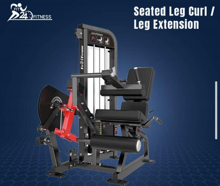 Leg Extension Leg Curl commercial fitness equipment