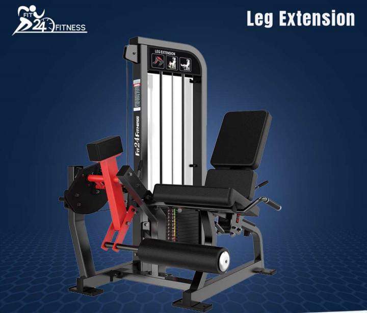 Leg Extension commercial fitness equipment