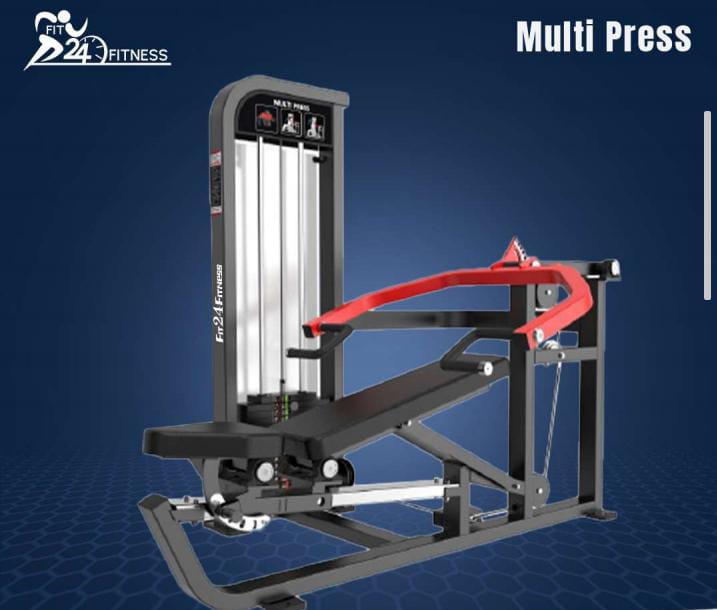 Multi Press commercial fitness equipment