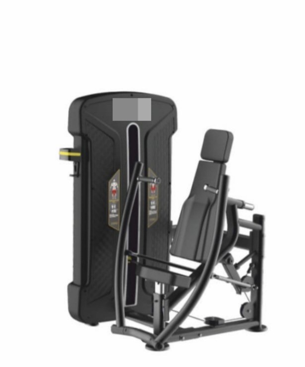 Chest Press commercial fitness equipment