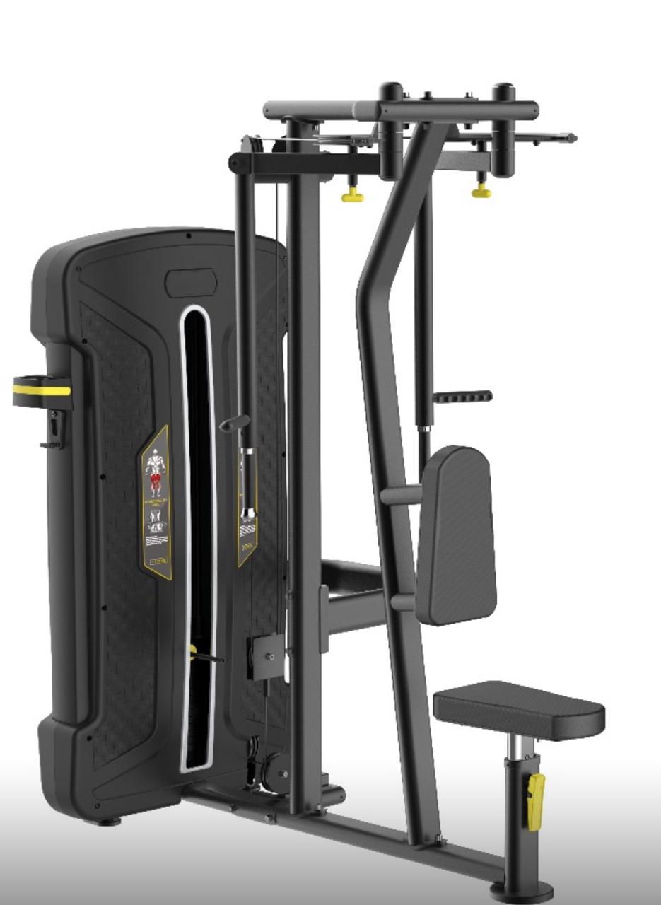 Pec Dec Fly , Rear Delt commercial fitness equipment
