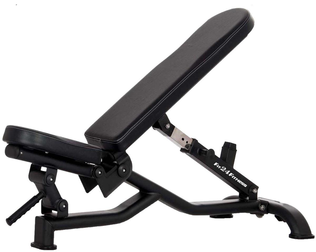 Multi Adjustable Bench 2-In-1 commercial fitness equipment