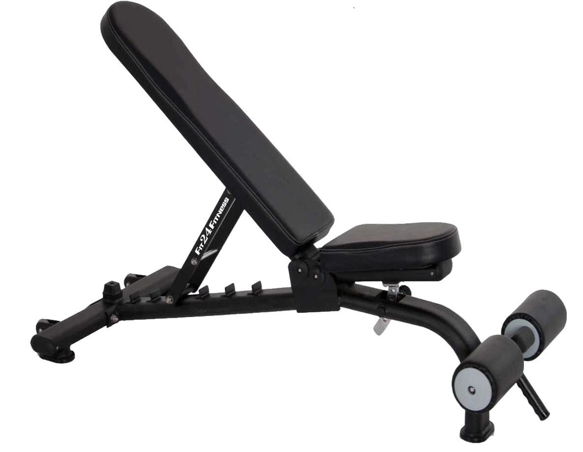 Multi Adjustable Bench 3-In-1 J-Series commercial fitness equipment