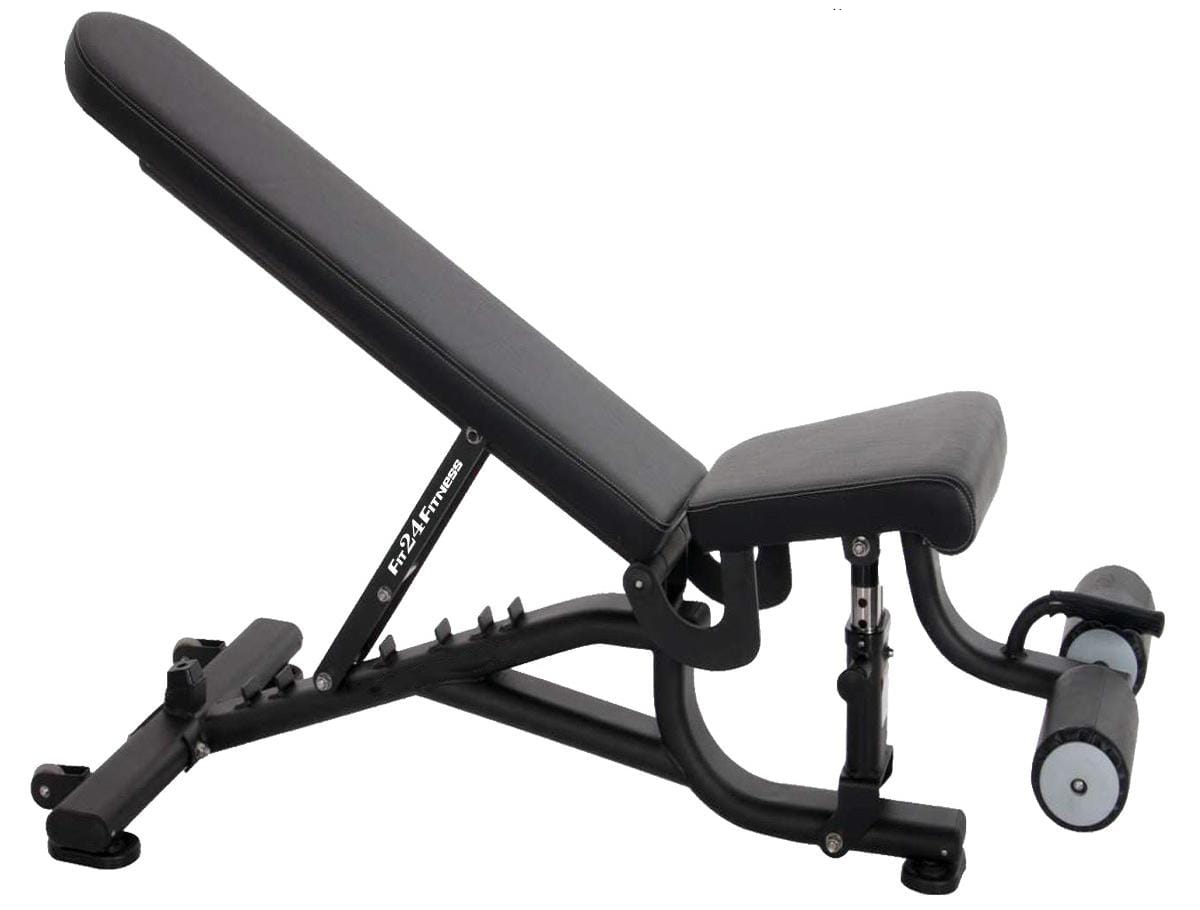 Multi Adjustable Bench 3-In-1 commercial fitness equipment