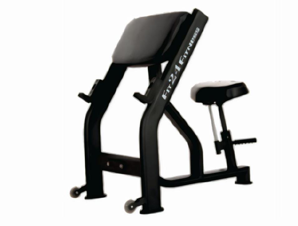 Preacher Bench commercial fitness equipment
