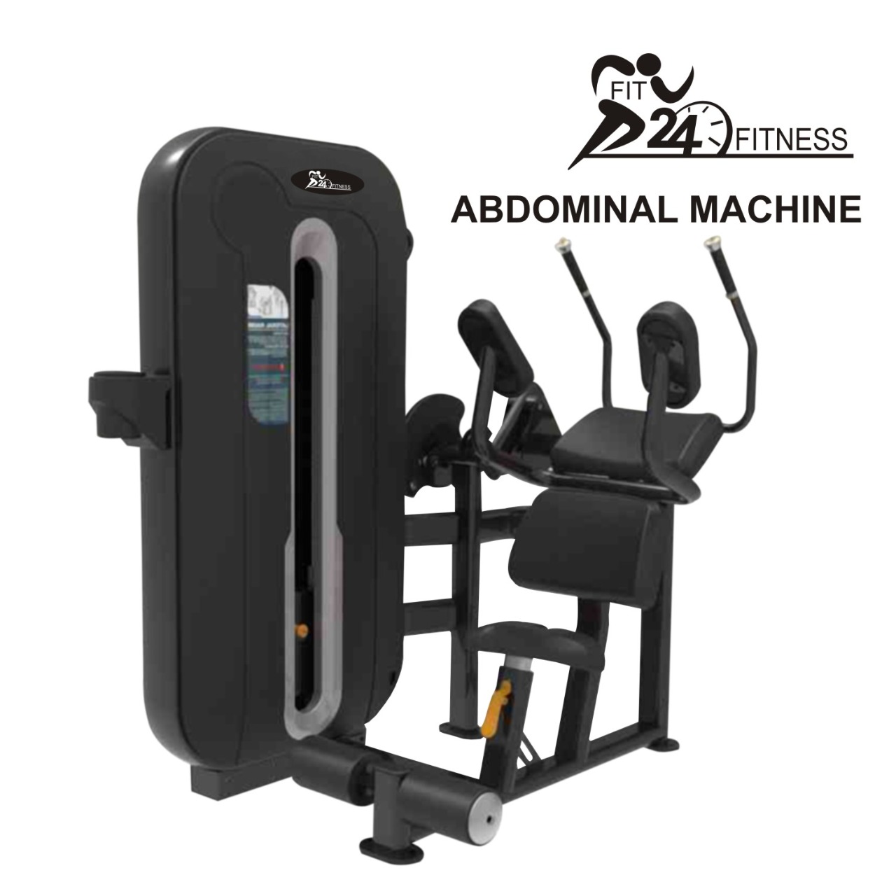 Abdominal Machine by Fit24Fitness
