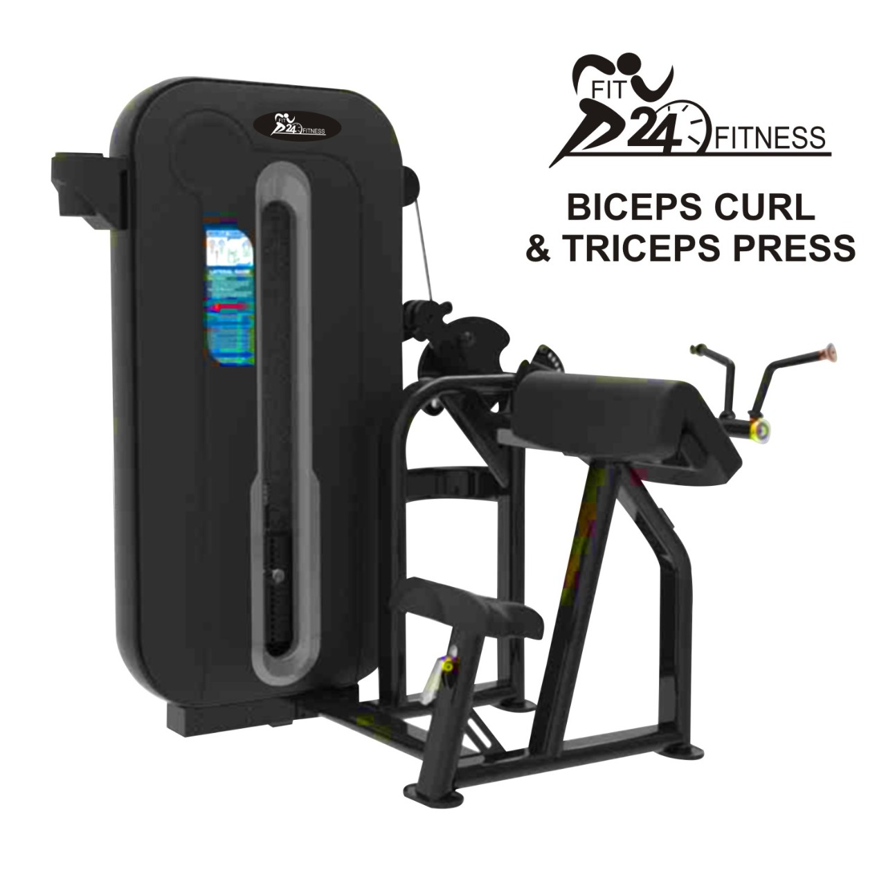 Biceps-Triceps commercial fitness equipment