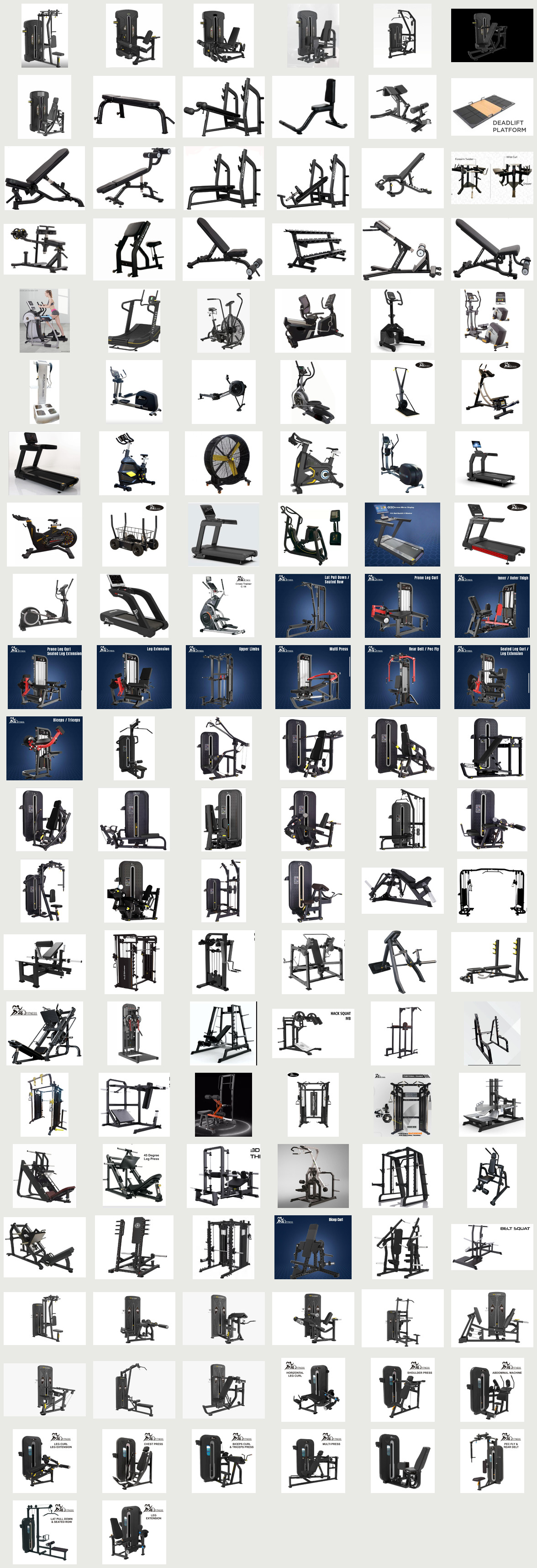 Chin-Dip Assist commercial fitness equipment