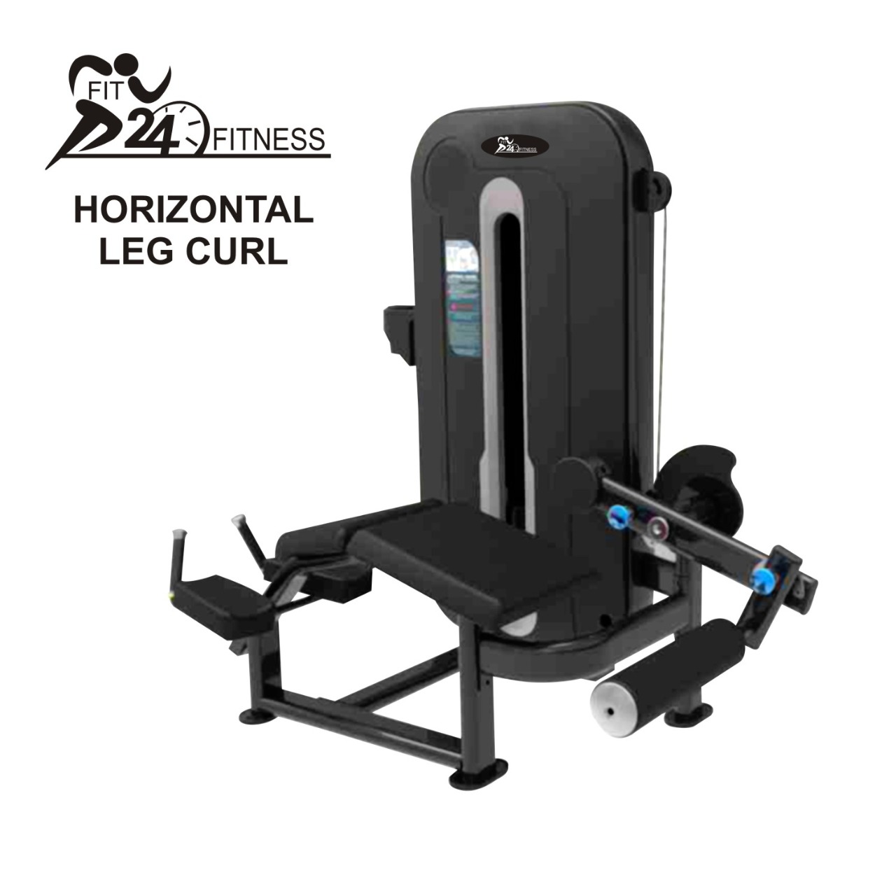 Horizontal Leg Curl commercial fitness equipment