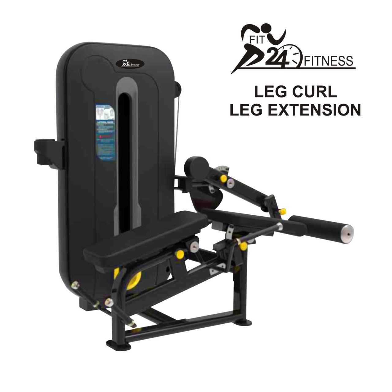 Leg Extension Horizontal Leg Curl commercial fitness equipment