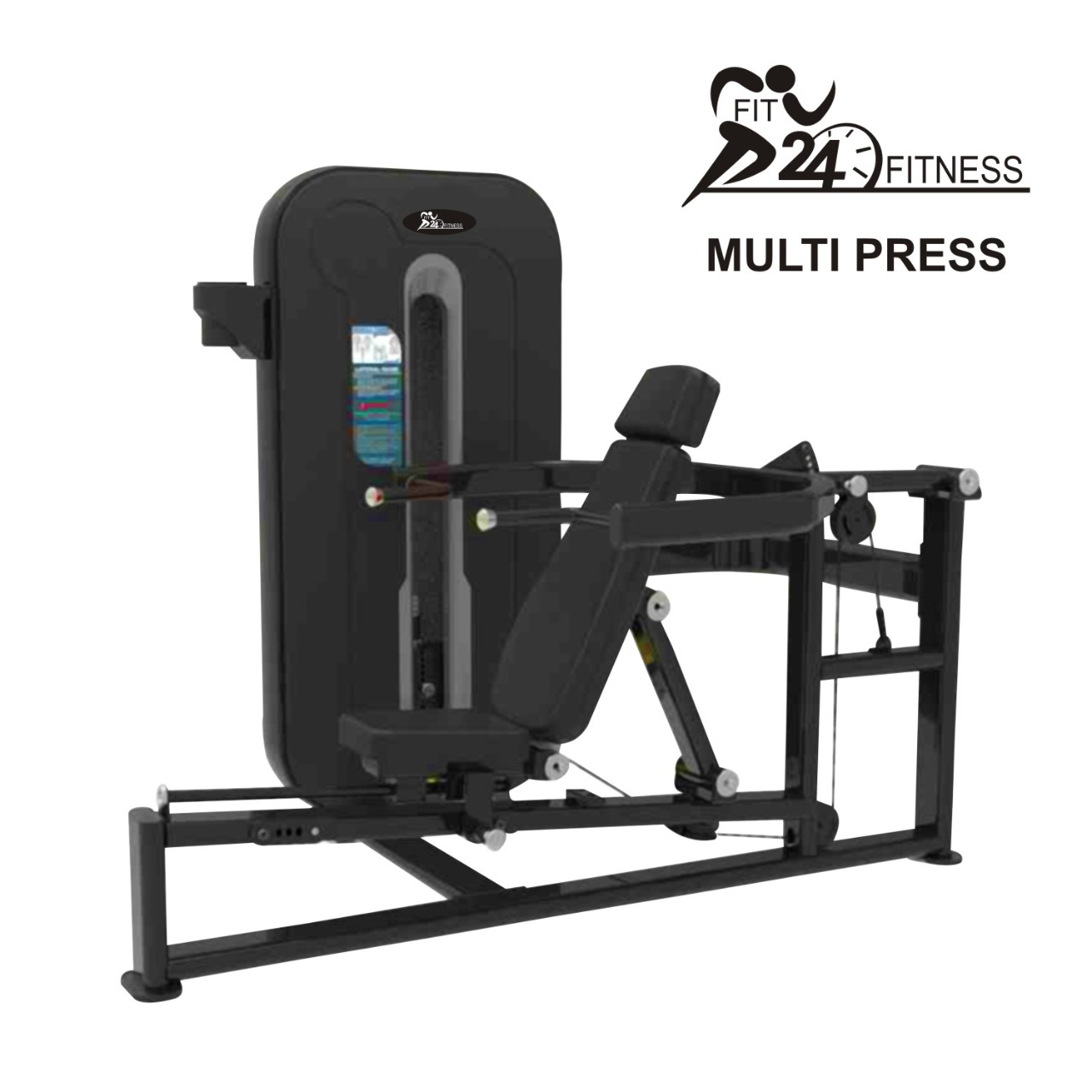 Multi Press commercial fitness equipment
