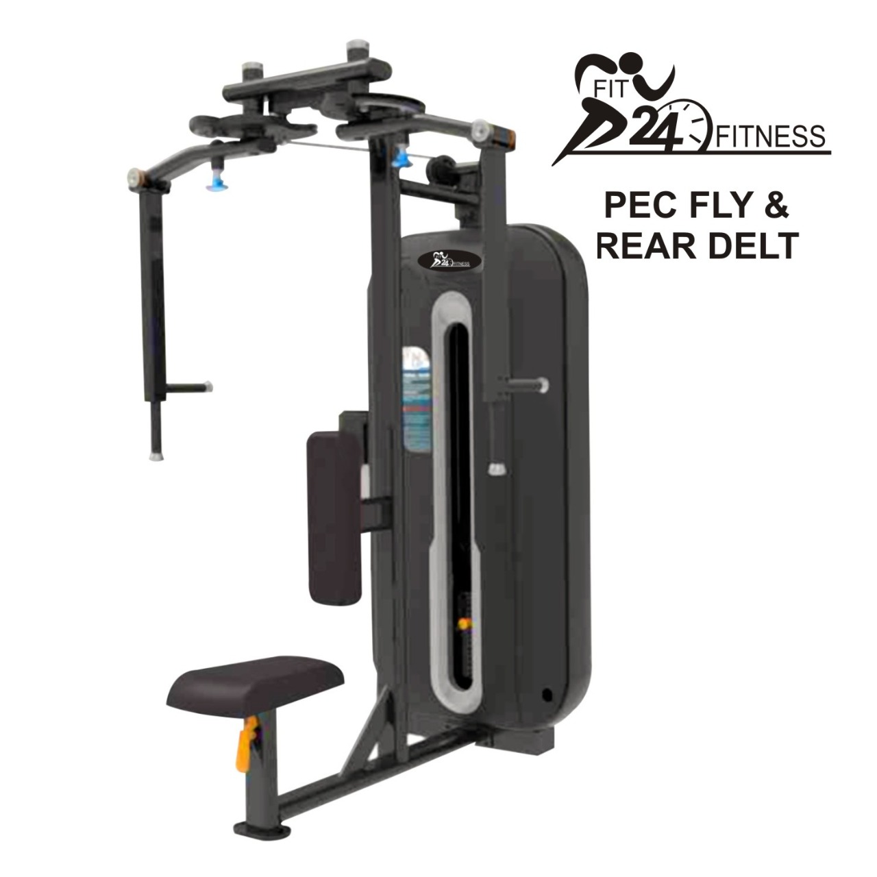 Pec Dec Fly Rear Delt commercial fitness equipment