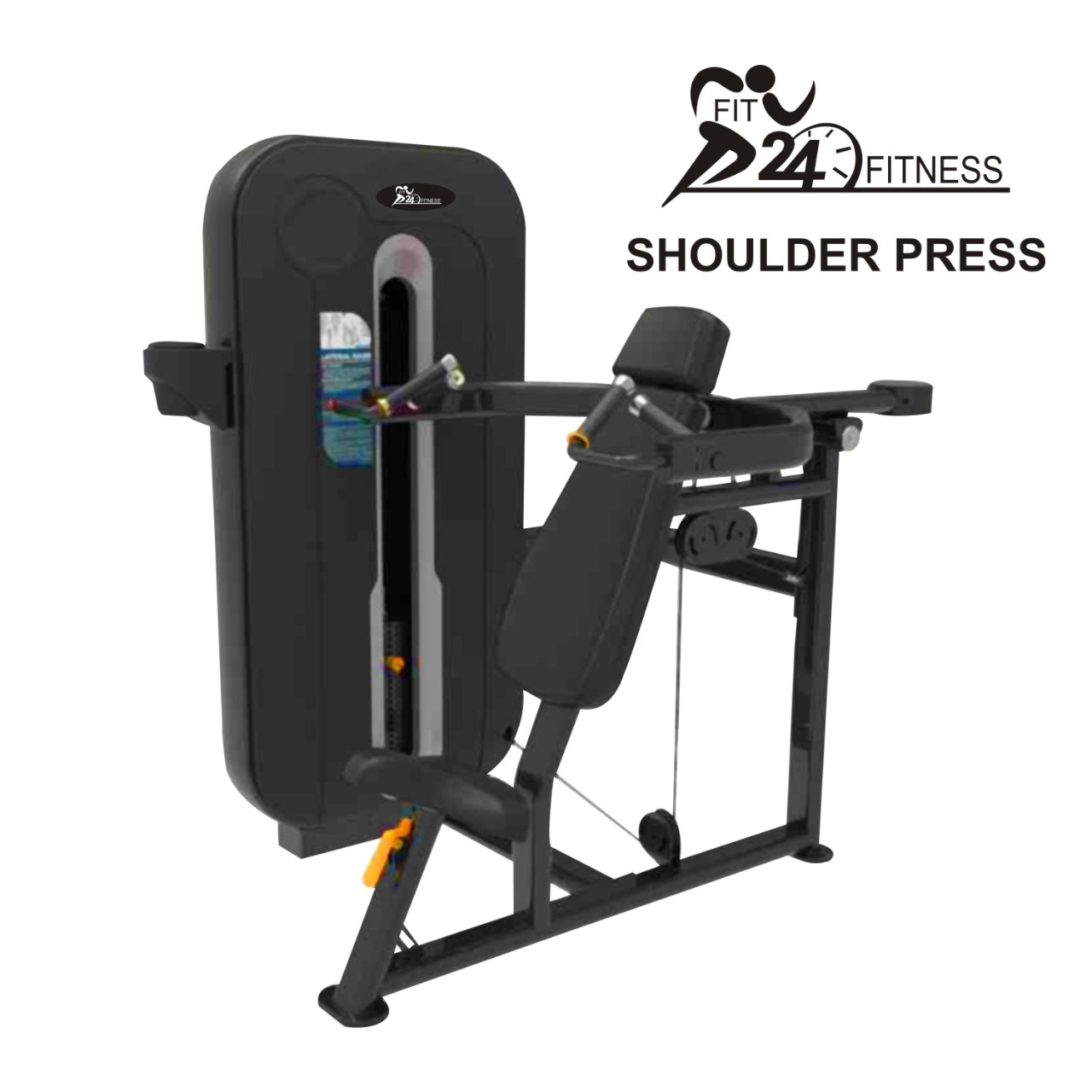 Shoulder Press commercial fitness equipment