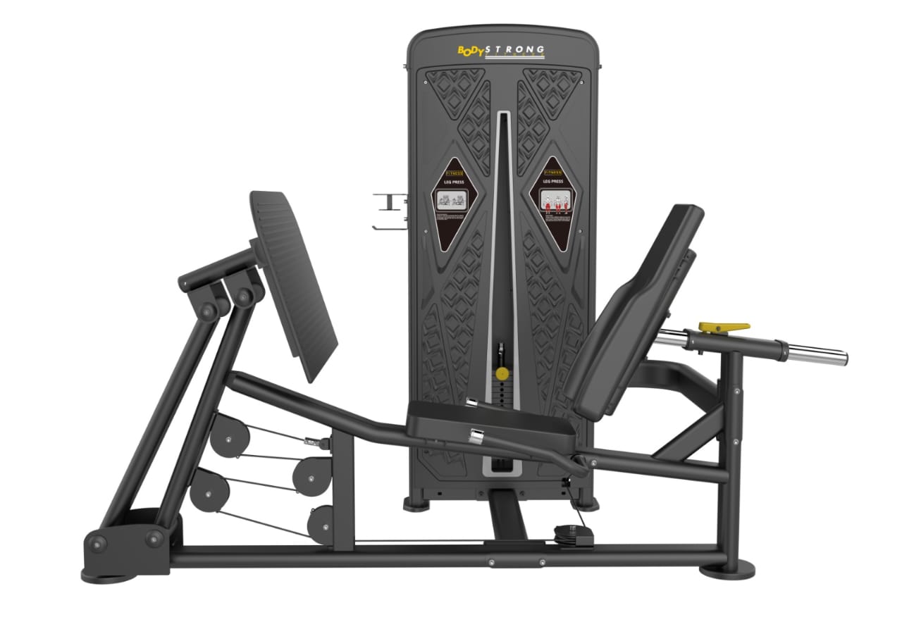 Leg Press commercial fitness equipment