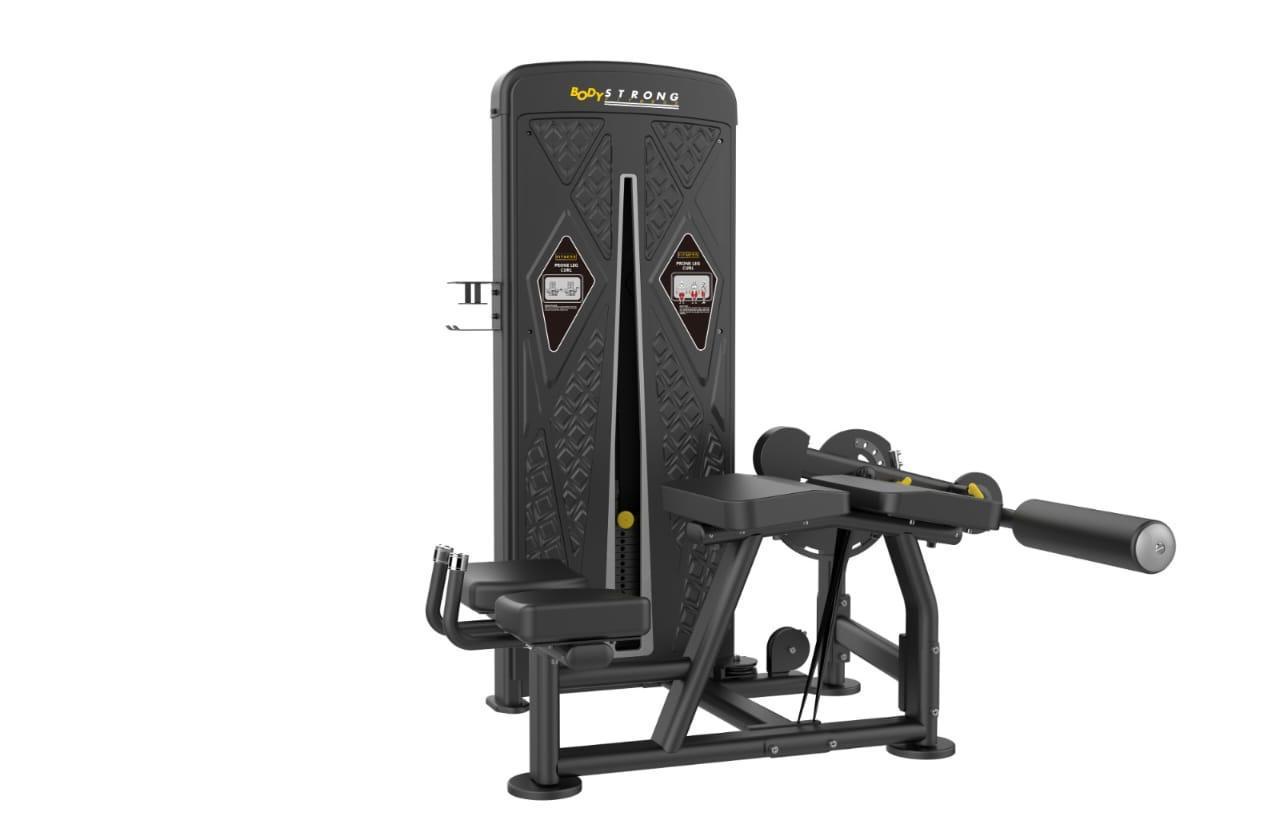 Prone Leg Curl commercial fitness equipment
