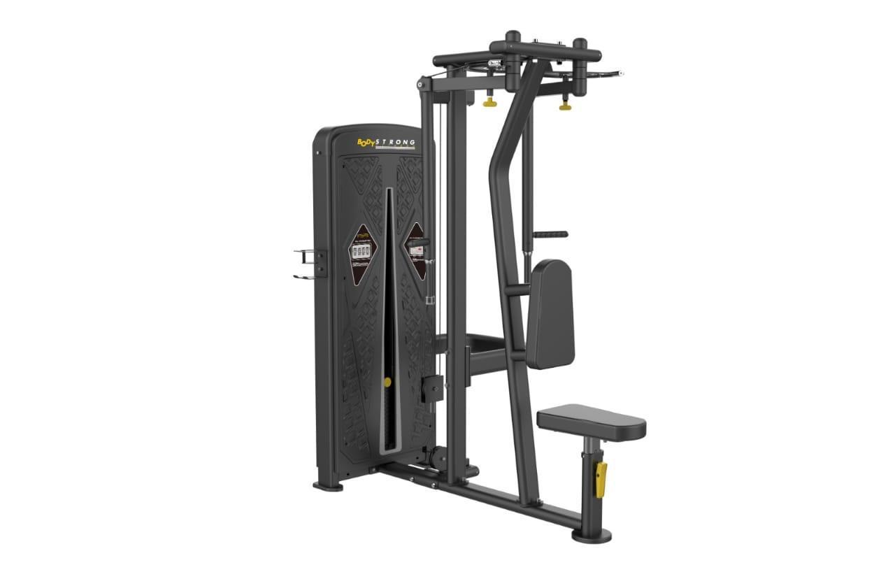Rear Delt Pec Fly commercial fitness equipment